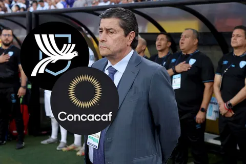 "Corruptos": la denuncia que impacta en Guatemala y que puede costarle la clasificación al Mundial 2026.