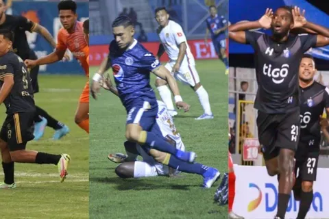 Apertura 2022 de la Liga Nacional de Honduras: resultados y tabla de posiciones tras la fecha 7