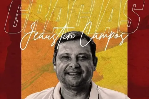 Tras nueva derrota, Jeaustin Campos no es más el técnico del Herediano