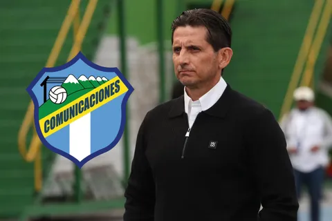 Ronald González-Comunicaciones