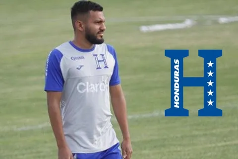 Honduras pierde a Nixon Cruz por lesión y Jorge Álvarez entra como su reemplazo ante Surinam