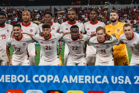 Canadá igualó una marca de Honduras al clasificar a las semifinales de la Copa América 2024