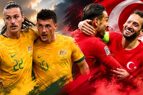 Las alineaciones confirmadas de Australia vs. Turquía por el Mundial 2026: ¿juega Kenan Yildiz?