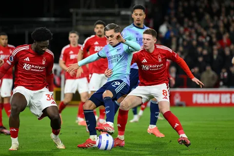 Nottingham Forest vs. Arsenal: hora en Costa Rica y estadio del partido por la Premier League