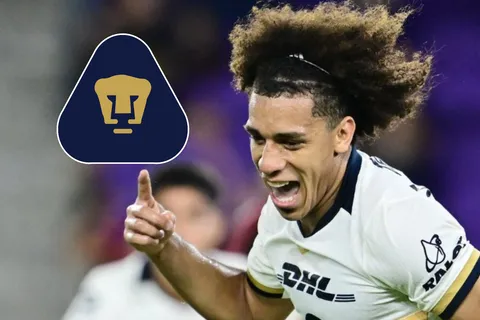 Llegó a más de 27 mil me gusta: Adalberto Carrasquilla revela lo que hubo detrás de su golazo para el triunfo de Pumas en Estados Unidos