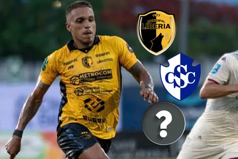 No es Cartaginés: Alonso Hernández se aleja de Liberia y el club menos pensado entra en la pelea por ficharlo