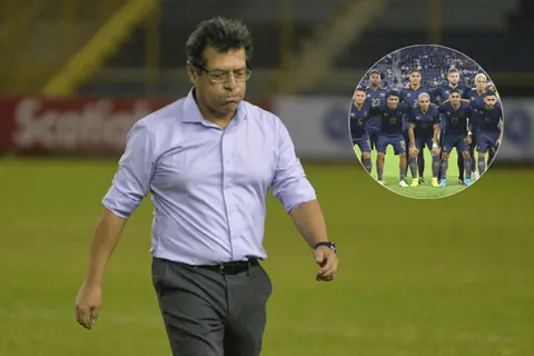 Hugo Pérez apuntó contra sus jugadores tras la derrota ante Perú: "Algunos puede que ya no vuelvan"