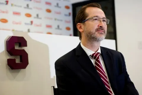 Juan Carlos Rojas, presidente de Saprissa: “Con Municipal hay una bonita amistad”