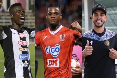 UNO DE 300.000 EUROS: Los 5 extranjeros MÁS CAROS en el Clausura 2023 de Nicaragua