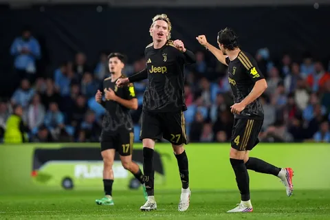 Juventus 2-2 Rennes: resumen y goles del empate con Woltemade como protagonista