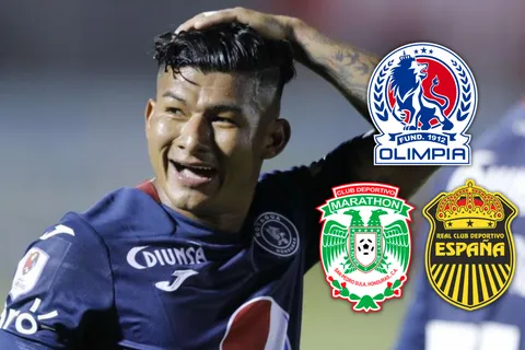 Oficial: Iván López jugará en otro grande de la Liga Nacional de Honduras