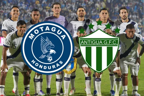 motagua-seleccion de guatemala-antigua gfc