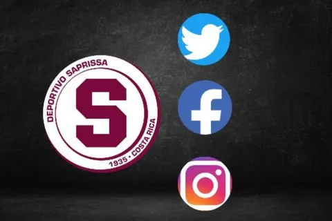 El Saprissa también lidera las redes sociales
