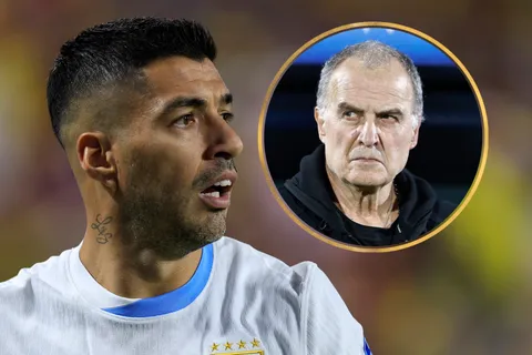 ¿Por qué Marcelo Bielsa no convocó a Luis Suárez al Mundial 2026 con Uruguay?