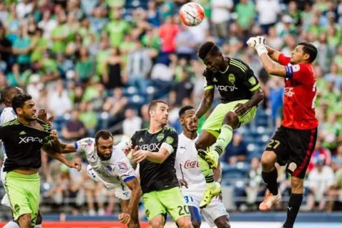 Se definió el estadio que Olimpia usará para recibir a Seattle Sounders