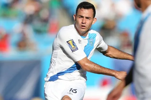 Último momento: Marco Pappa vuelve a la Liga Nacional de Guatemala