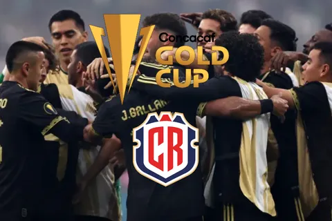 Mientras México se llevó USD 4 millones por ganar la Copa Oro, este es el premio que obtuvo Costa Rica por llegar a los cuartos de final