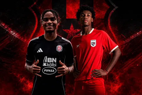 Refuerzos para Alajuelense: dos juveniles de Selección llegaron al club y ya realizan la pretemporada