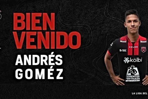 Alajuelense le arrebata un fichaje al Saprissa para este Clausura 2021