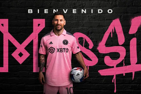 VIDEO | Inter Miami oficializa el fichaje de Lionel Messi