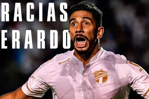 Comunicaciones despide a Gerardo Gordillo con sentido mensaje