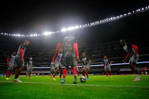 Seleccionados panameños dejan sus mensajes tras la derrota ante México