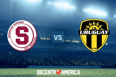 Saprissa vs Uruguay: horario, canal de TV y streaming para ver hoy EN VIVO la vuelta de los octavos de final del Torneo de Copa de Costa Rica