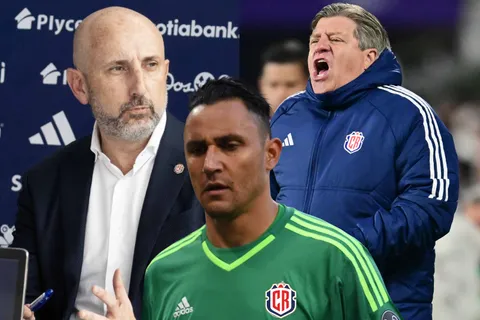 Interna en Costa Rica: la lapidaria sentencia de Osael Maroto sobre Keylor Navas que contradice al Piojo Herrera