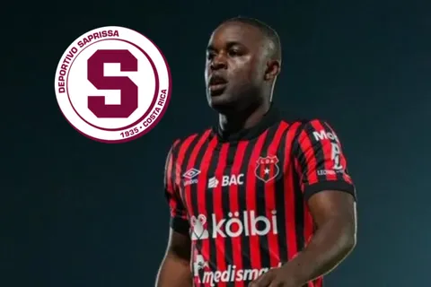 joel campbell-saprissa-alajuelense