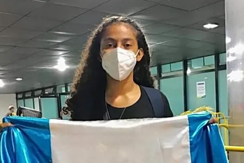 Futbolista guatemalteca es nueva jugadora de un equipo europeo