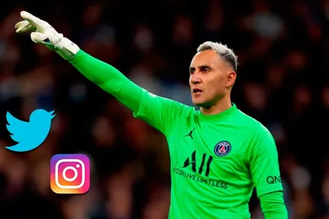 El mensaje de Keylor Navas tras la derrota del PSG ante Manchester City