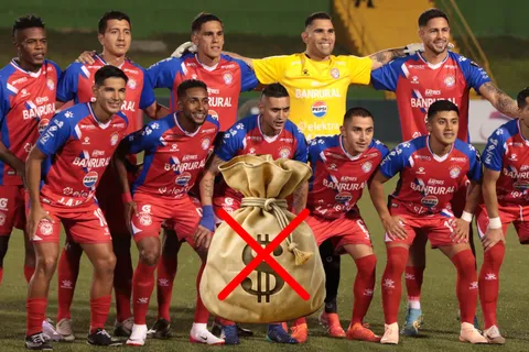 Concacaf aplica todo el peso a Xelajú con una fuerte multa tras su participación en la Concachampions