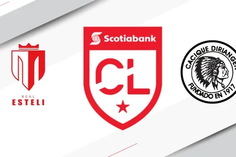 Liga Concacaf 2021: definidos los rivales de Real Estelí y Diriangén