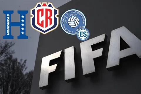 FIFA lo sentencia: Costa Rica, Honduras y El Salvador deben cambiar esto urgente para volver a soñar con un Mundial
