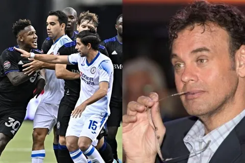 David Faitelson y el mensaje al Montréal de Romell Quioto tras ser eliminados de Concachampions