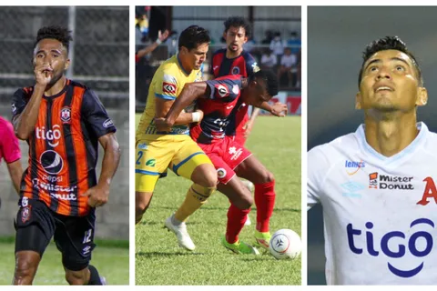 Apertura 2021 de la Liga Mayor de El Salvador: resultados y tabla de posiciones tras la fecha 14