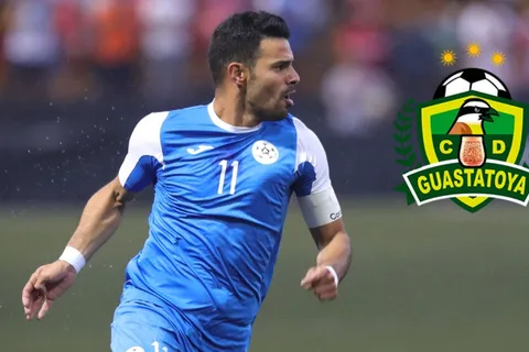 Juan Barrera ficha por otro equipo de Guatemala