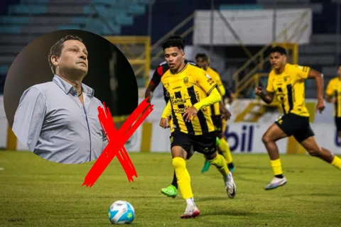 "No vaya": fulminan sin compasión a Jeaustin Campos en Honduras por humillación en Concachampions