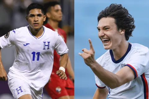 Honduras vs Estados Unidos hoy: cuándo, a qué hora y por qué canal ver EN VIVO el juego por la semifinal del Campeonato Sub-20 de la Concacaf 2022