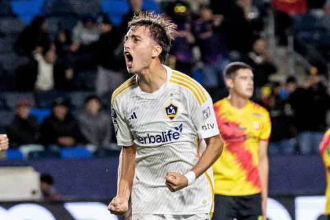 Galaxy venció 4-1 a Herediano.