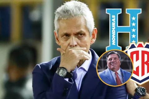 Reinaldo Rueda no lo puede creer: Honduras sufre un durísimo golpe que lo cambia todo ante Costa Rica y Miguel Herrera toma nota