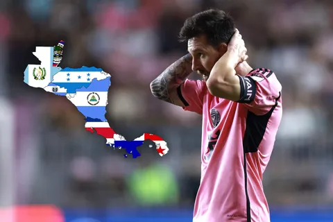 Sorpresa en Concacaf: Centroamérica celebra la eliminación de Inter Miami por un inesperado motivo