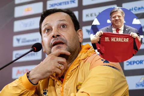 Jeaustin Campos envía mensaje a Miguel Herrera tras ser el elegido para dirigir a Costa Rica