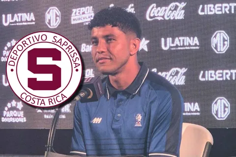 Johan Venegas le envía mensaje a los morados.
