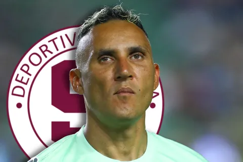 Keylor Navas habló de su futuro. (Foto: Getty Images)