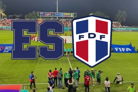 El Salvador vs. República Dominicana: a qué hora y cómo ver hoy el amistoso de La Selecta por la Concacaf Series 2026