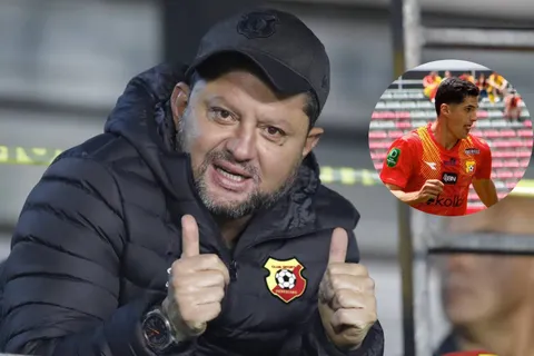 Fichaje estrella de Jafet Soto hace promesa que ilusiona a los aficionados de Herediano