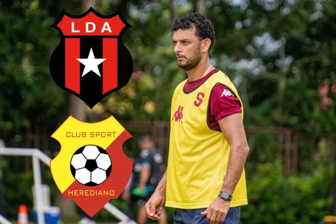 No gustará en Saprissa: Michael Barrantes ya eligió entre Alajuelense y Herediano