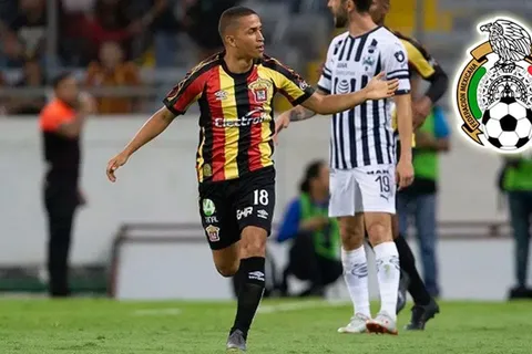 Marvin Ceballos regresa al fútbol mexicano