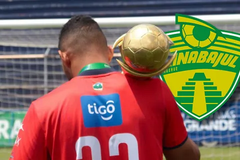Xinabajul amarra el fichaje de otro panameño campeón en Guatemala